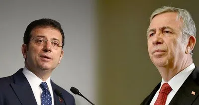 İmamoğlu’na karşı Yavaş kartı