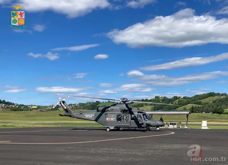 İtalya'da 4 Türk'e mezar olan helikopterde dikkat çeken "rota" ayrıntısı! Kaza mı sabotaj mı? 12