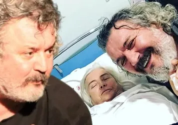 Müfit Can Saçıntı'yı yıkan ölüm! Annesini kaybetti