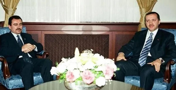 Başkan Erdoğan Muhsin Yazıcıoğlu’nu ölümünün 14. yılında yad etti