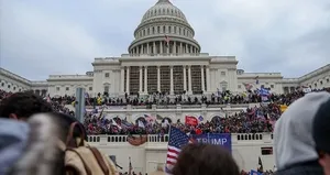 FBI Kongre baskını olayına el koydu!