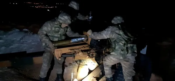 Son dakika: Şehit Eren Bülbül’ün anısına ’Eren Operasyonları’ başladı