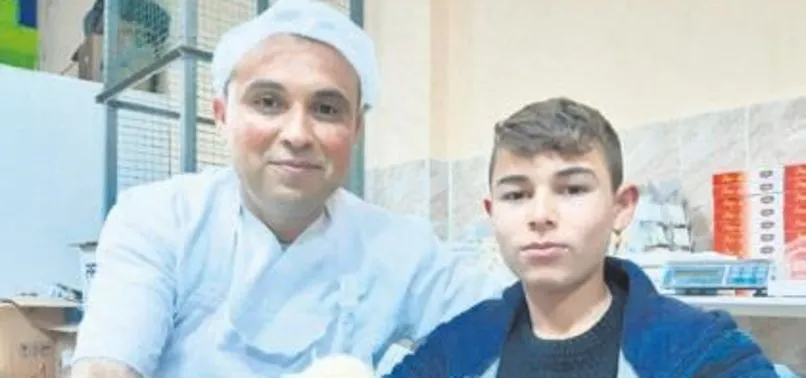 Oğlu için üretti sipariş yağıyor