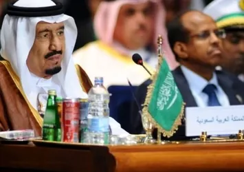 Suudi Arabistan'dan Barzani'ye çağrı