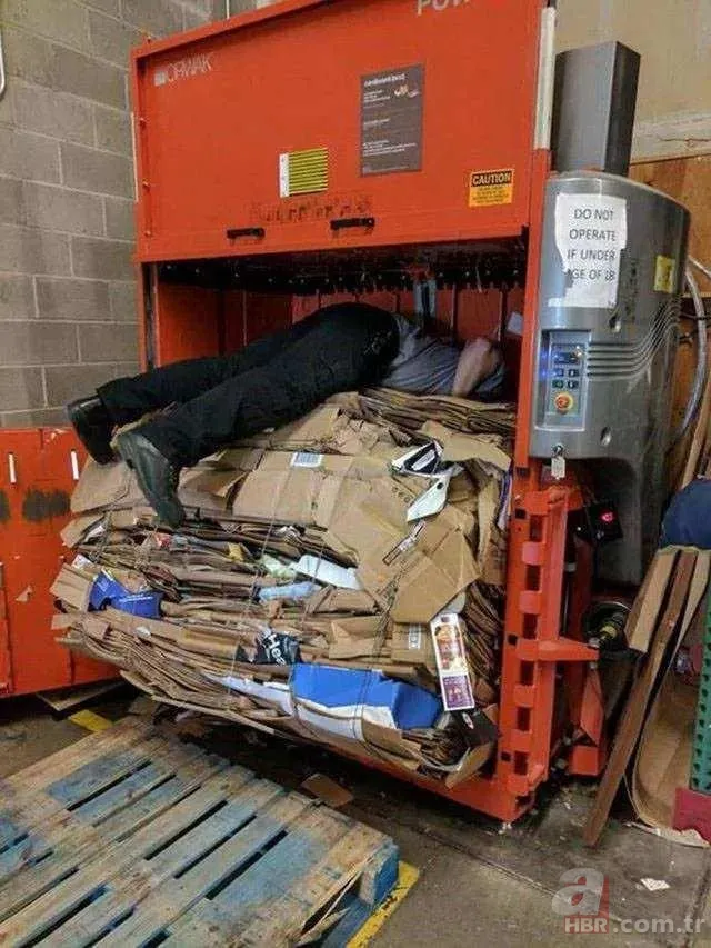 Can güvenliğini hiçe saydılar! Bu kadarına da pes... 12