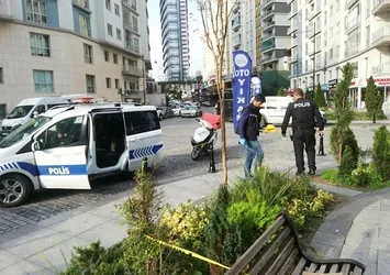 Esenyurt'ta silahlı çatışma! Yaralılar var