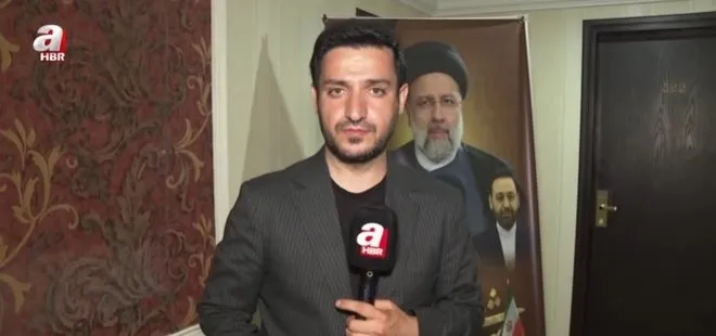 İran Dışişleri Bakanı bu odada kalacaktı! 5 günlük yas boyunca Abdullahiyan’ın kalacağı oda kapatıldı | A Haber ekibi o odayı görüntüledi...