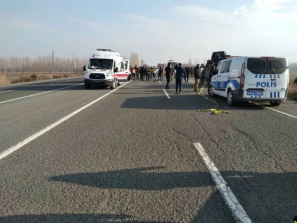 Iğdır’da zırhlı araç devrildi: 12 asker yaralandı