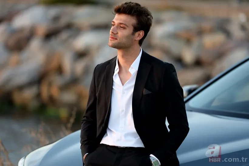 Kuryelikten oyunculuğa! Aynadaki Yabancı'nın yıldızı Caner Topçu'nun dönüşüm hikayesi... 4