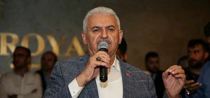 Binali Yıldırım: PKK ve FETÖ'ye asla fırsat vermeyeceğiz