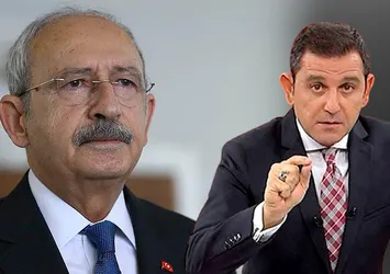 CHP yandaşı Fatih Portakal’dan Kemal Kılıçdaroğlu’na zehir zemberek sözler: Siyasal ahlaksızlık! Yerel seçim öncesi DEVA Partililerle kapılar ardına saklandı azarı yedi