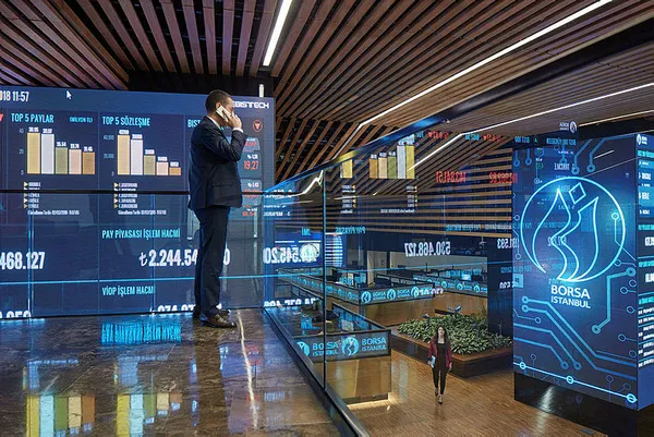Son dakika | Borsa İstanbul’da düşüş: 40 hisse yükseldi! 59 hisse değer kaybetti