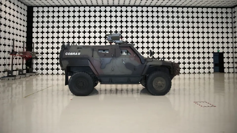 Otokar'dan 60'tan fazla ülkeye ihracat