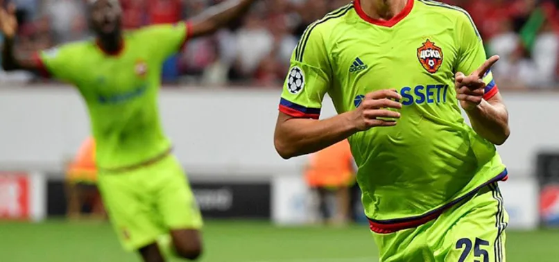 Roman Eremenko'ya futboldan 2 yıl men cezası