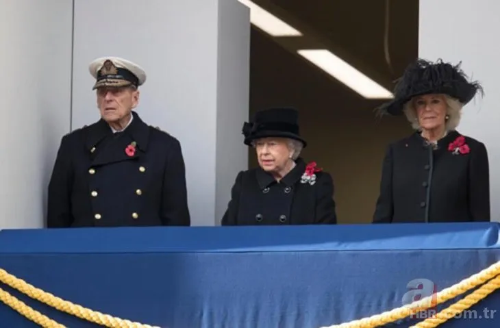 Kate Middleton Kraliçe Elizabeth’in yerinde! Baygınlık geçirdi herkes seyretti! Balkon sıralaması neyin habercisi?