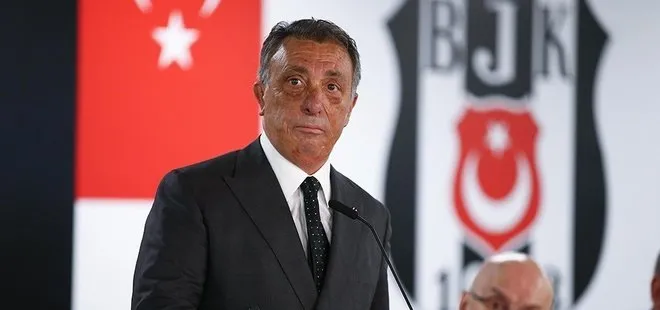 Beşiktaş Başkanı Ahmet Nur Çebi’den Şampiyonlar Ligi kurası yorumu: Ülkemizin puanlara ihtiyacı var