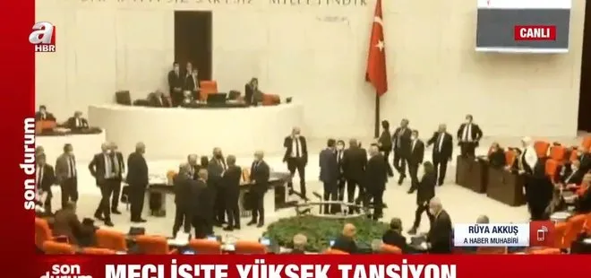 Yine Millet İttifakı yine el hareketi! İYİ Partili Yasin Öztürk, Kılıçdaroğlu’na özenince ortalık karıştı