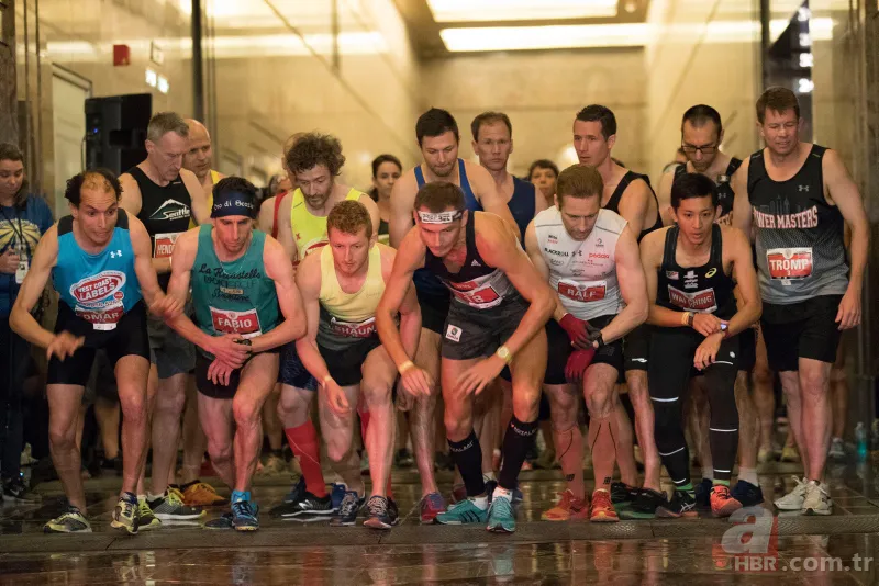 THY sponsor oldu en ünlü bina kırmızı beyaza büründü 13