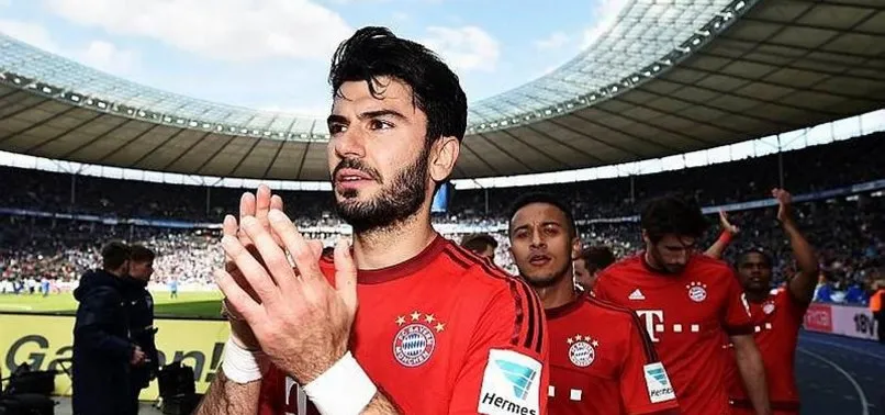 BAYERN'İN YILDIZI TÜRKİYE YOLUNDA