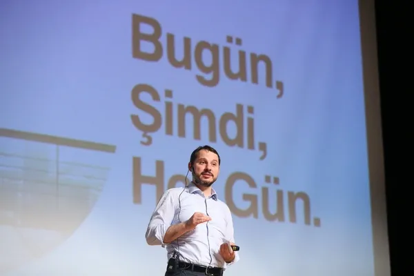 Bakan Albayrak'tan gençlere tam destek - 2