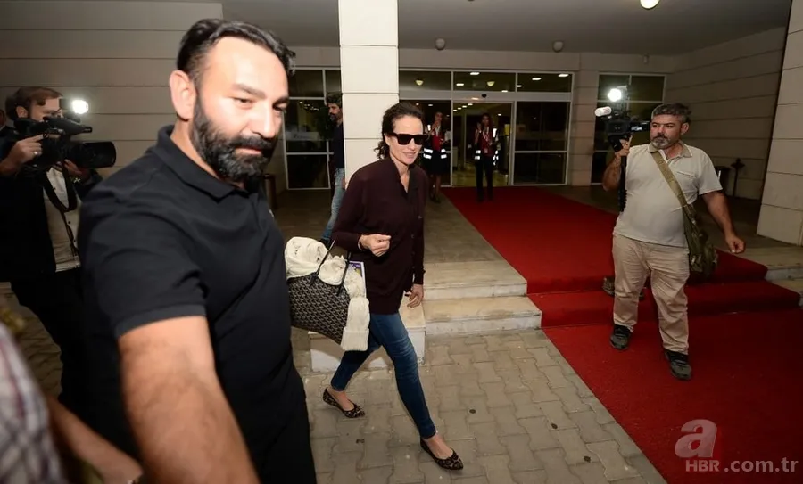 Sinemanın dünya yıldızları Antalya’da 17