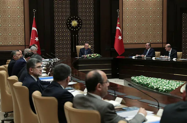 Son dakika: Başkan Erdoğan’dan Avrupa Birliği için önemli mesaj