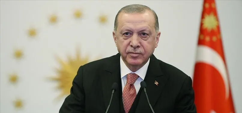 Son dakika | Başkan Erdoğan'dan Sakarya Zaferinin 102. yıl dönümü mesajı