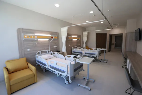 Etlik Şehir Hastanesi hizmete girdi! İşte Başkan Erdoğan’ın Hayalim dediği dev sağlık tesisi