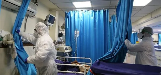 İran’da koronavirüsten son 24 saatte 139 kişi hayatını kaybetti