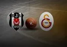 TBFden Galatasaray ve Beşiktaşa ceza