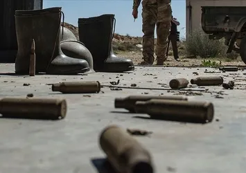 Libya'ya düzenlenen saldırıya Türkiye'den sert tepki
