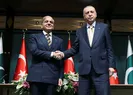 Erdoğan ve Şerif’ten ortak açıklama