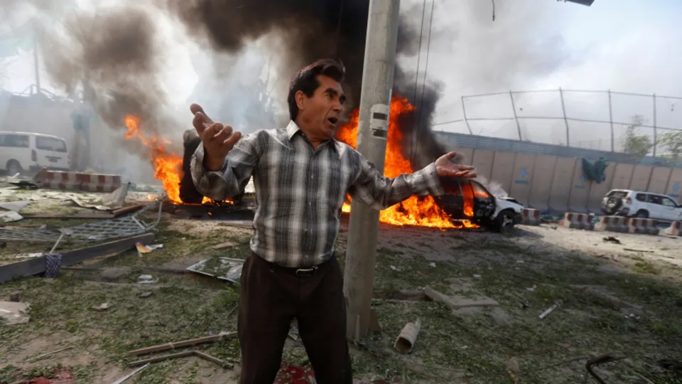 20 yıllık savaş dünyaya pahalıya mal oldu! ABD'nin kanlı Afganistan işgali