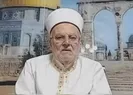 Mescid-i Aksa imamı A Haber’e konuştu!