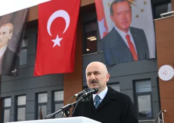 Süre 5 dakikaya düşecek! Yeni Zonguldak- Kilimli yolu için geri sayım başladı! Açılışını Başkan Erdoğan yapacak