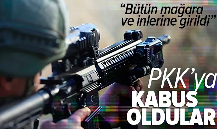 Son dakika | Milli Savunma Bakanı Hulusi Akar'dan flaş açıklama: Bütün mağara ve inlerine girildi