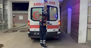 Dereye düşen 3 yaşındaki çocuk yoğun bakımda