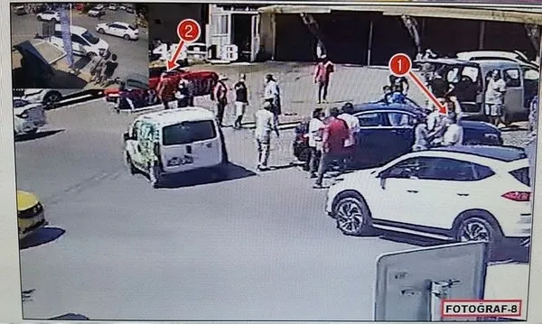 CHP Ümraniye teşkilatından görülmemiş eziyet! Broşürü almayan vatandaşa dayak - 4