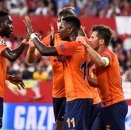 Sevilla - Başakşehir maçının fotoğrafları
