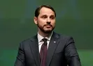 Enerji Bakanı Berat Albayrak: Enerji iletim hatlarındaki arıza sayıları önemli ölçüde azalmıştır