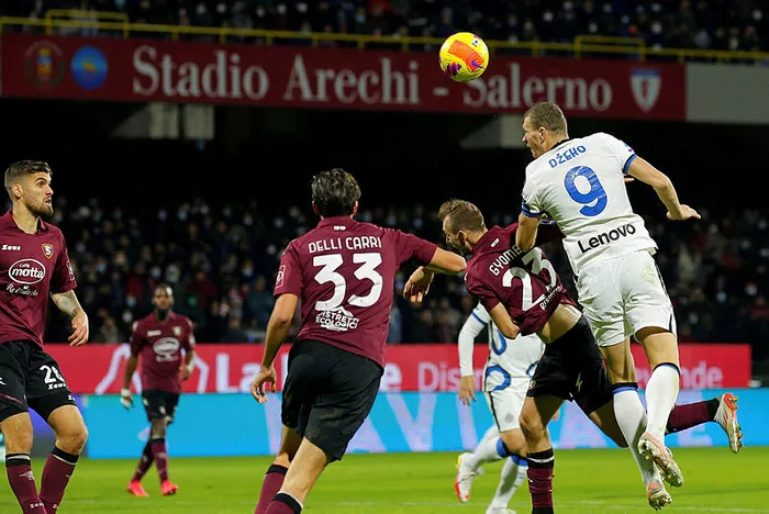 Inter Salernitana'yı farklı yendi: 5-0 | Hakan Çalhanoğlu'ndan iki asist (MAÇ SONUCU ÖZET) - 3