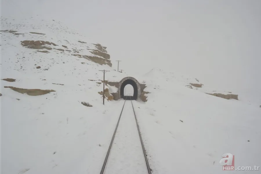 Doğu Ekspresi trenine alternatif turizm treni geliyor 17