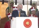 Erdoğandan Ahlatta Terörsüz Türkiye mesajı