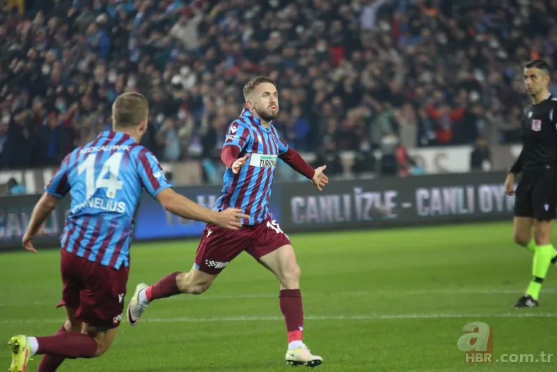 Trabzonspor - Konyaspor maçı sonrası flaş sözler! Erman Toroğlu, Ahmet Çakar... 9