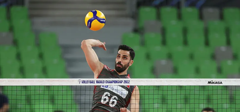 A Milli Erkek Voleybol Takımı'ndan önemli başarı