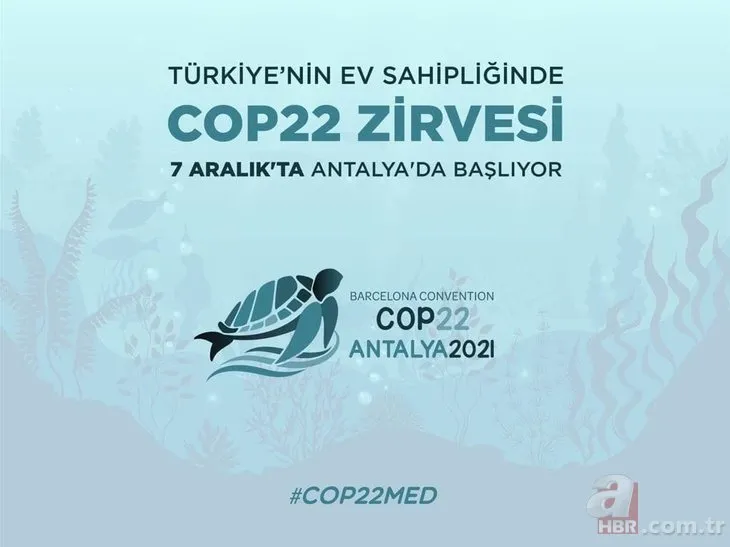 COP 22 Konferansı Antalya’da yapılacak! Türkiye görevi İtalya’dan devralıyor