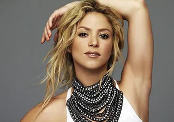 Shakira ekibini Kapalıçarşı'ya yolladı