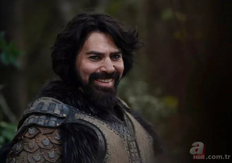 Kuruluş Orhan’ın Abdurrahman’ı Uğur Pektaş kimdir? Hangi dizilerde oynadı? 3