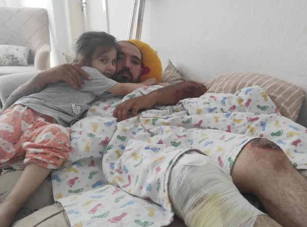 1628344136600.jpg Kamyon şoförü üzerine kırmıştı! Dehşet anlarını anlattı: Böyle bir şey yapacağını hissetsem... - 4