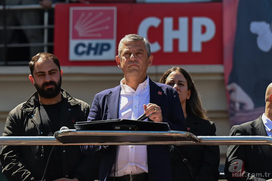 FETÖ emretti Özgür Özel siyasette yükseldi! Enis Uludemir'den İmamoğlu ve Özel hakkında çarpıcı iddialar 5